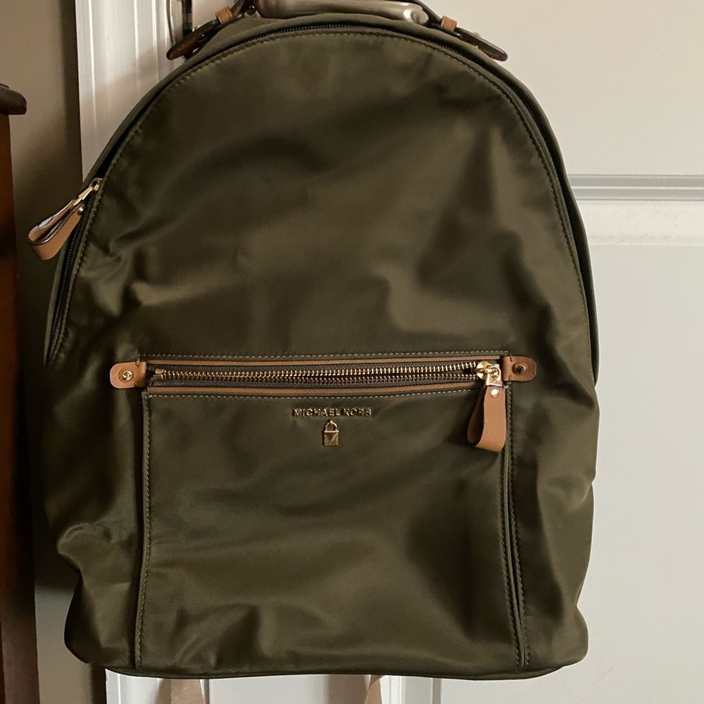 Brand New with Tags Michael Kors Backpack